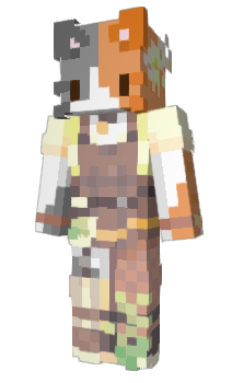 Minecraft скин по нику _M3oW_