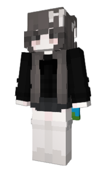 Minecraft skin _MFA02