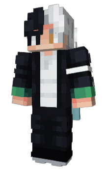 Minecraft скин по нику _MaddyXD