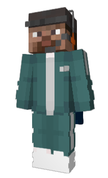Minecraft skin _Mapper