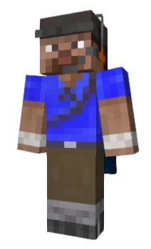 Minecraft скин по нику _Mapper