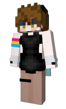 Minecraft skin _MaxMC