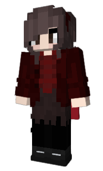 Minecraft skin _Mey3_