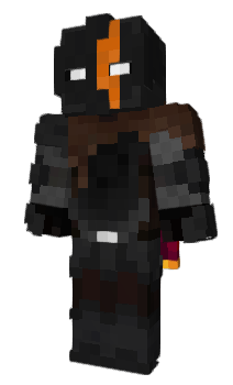 Minecraft скін по ніку _MightyBunny_