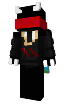 Minecraft скин по нику _Monster