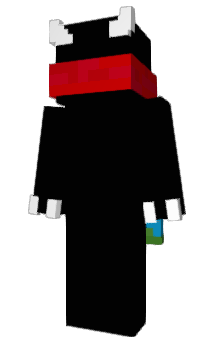 Minecraft скин по нику _Monster