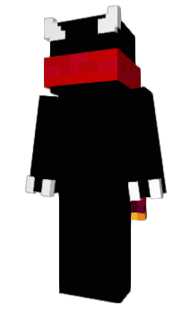 Minecraft скин по нику _Monster