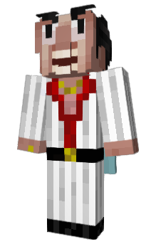 Minecraft скин по нику _Mqqr