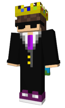 Minecraft скин по нику _MrAyaanYT