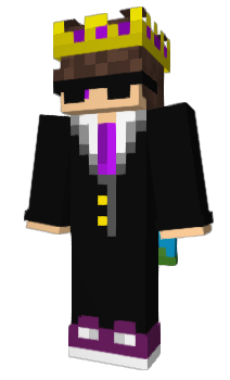 Minecraft скин по нику _MrAyaanYT