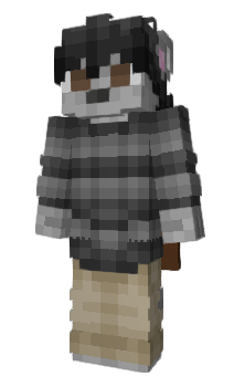 Minecraft скин по нику _MrChickenBurger
