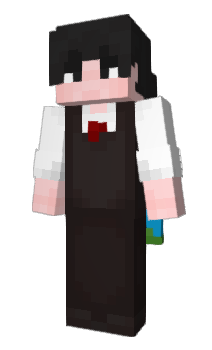 Minecraft скін по ніку _Mr_Dair_