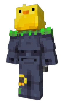 Minecraft skin _Mr_Ray_