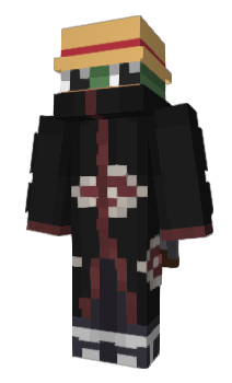 Minecraft skin _Mylox