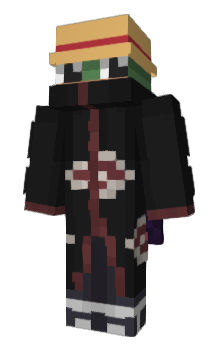 Minecraft skin _Mylox