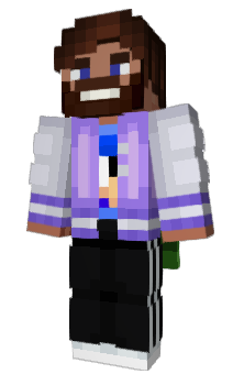 Minecraft skin _Nattie_
