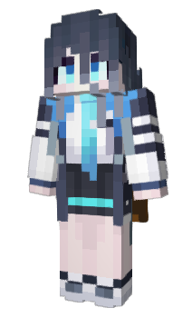 Minecraft skin _NeK1