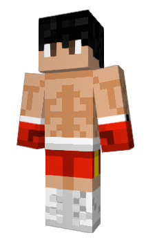 Minecraft скин по нику _Nico74