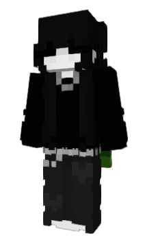 Minecraft скин по нику _Nixee_