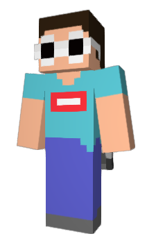 Minecraft скин по нику _Notdewier