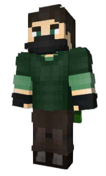Minecraft скин по нику _ObiWan_Kenobi