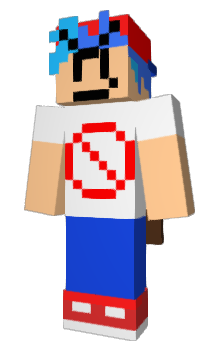 Minecraft skin _Oleczkowy_
