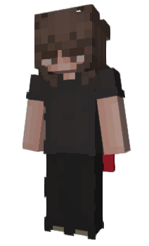 Minecraft скин по нику _Peanuts__