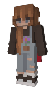 Minecraft скін по ніку _Pearl16_