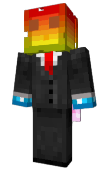 Minecraft скин по нику _PikL
