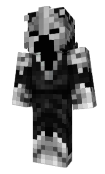Minecraft skin _Poison___