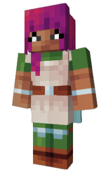 Minecraft скин по нику _Proper