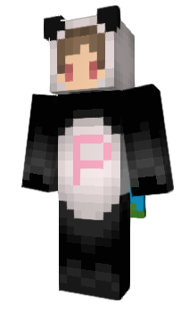 Minecraft skin _Pyol_