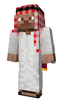 Minecraft скін по ніку _QUARTER_YAA_