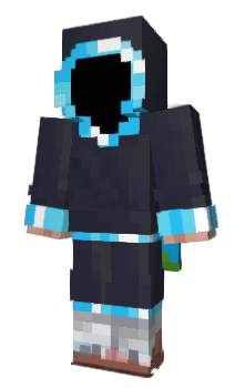 Minecraft скин по нику _Qwark