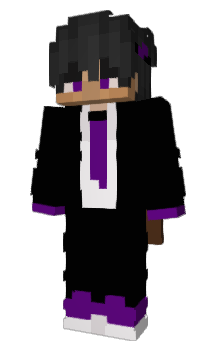 Minecraft skin _RainGames
