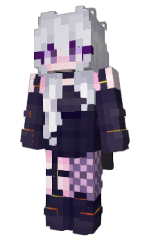 Minecraft скин по нику _RandomOtaku