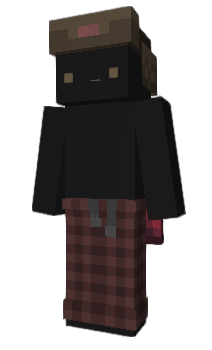 Minecraft скин по нику _Raqlixy