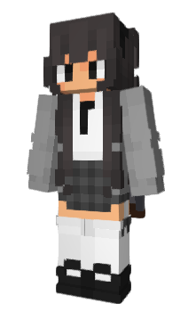 Minecraft скін по ніку _Reynnn_