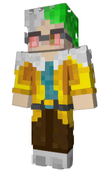 Minecraft skin _Rio_Kartus