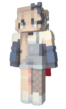 Minecraft скін по ніку _Robe