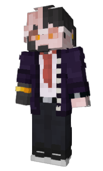 Minecraft скин по нику _Rogal1k