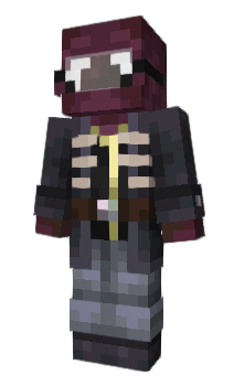 Minecraft скин по нику _Rogal1k