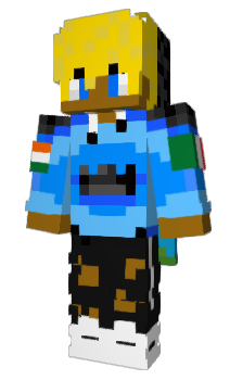 Minecraft скин по нику _Rohann_
