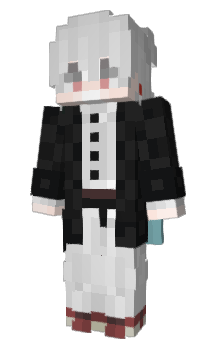Minecraft скин по нику _Ryuken