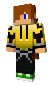 Minecraft скін по ніку _S0rrel_