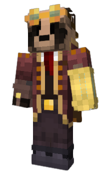 Minecraft скин по нику _S0rrel_