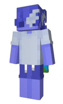 Minecraft skin _SPLEEF_