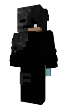 Minecraft skin _SPLEEF_