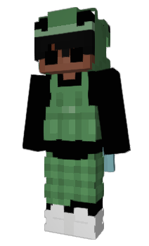 Minecraft скин по нику _SPLEEF_