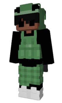 Minecraft скин по нику _SPLEEF_